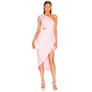 Elliatt Deism Dress in Lilac Size XS